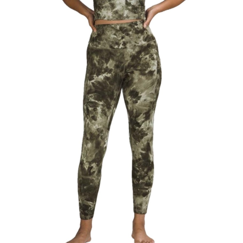 # 529 Lululemon Align High-Rise Pant with Pockets 25"